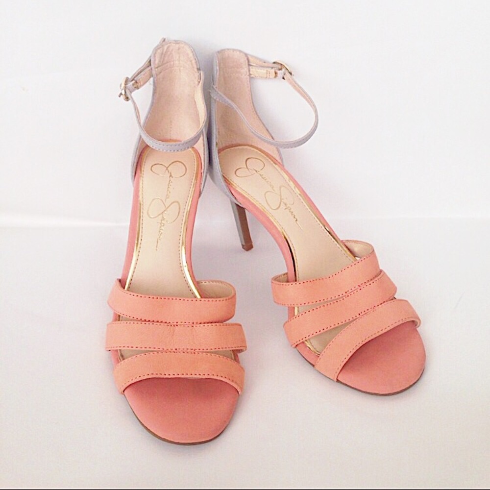 Jessica Simpson Heels NWT